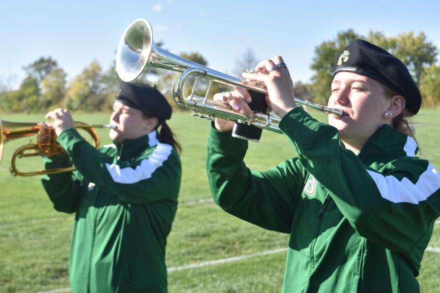 trumpet practice